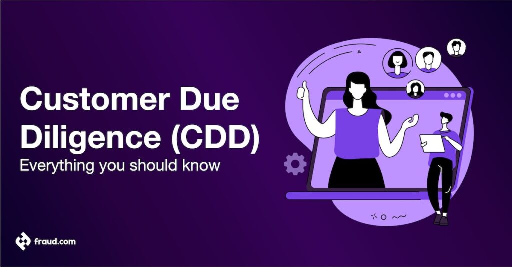 Customer Due Diligence