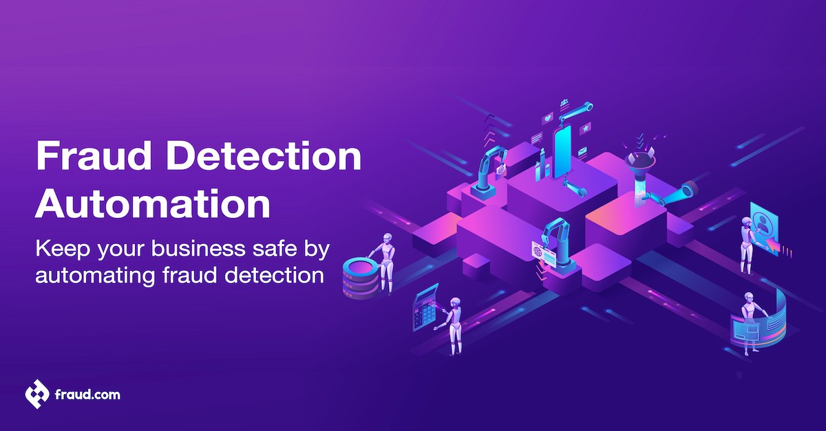 Fraud Detection Automation 1