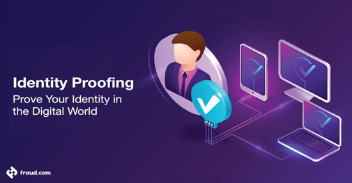 identity proofing blog post