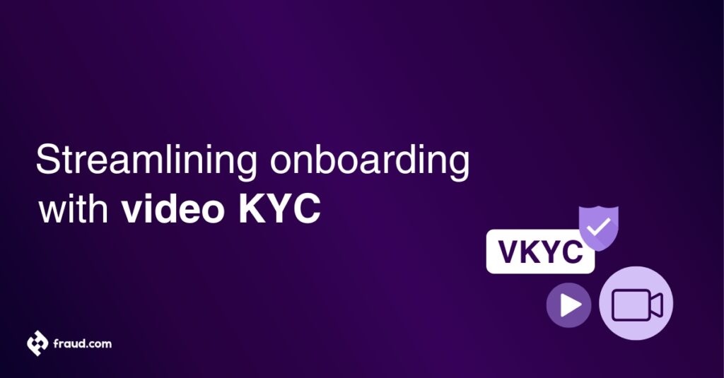 Video KYC