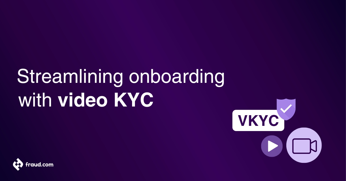 Video KYC