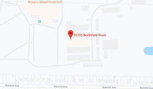 Screenshot of the Northfield Park location